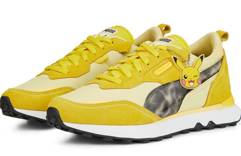 PUMA x Pokémon collection revealed, due out this month | GoNintendo