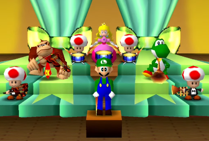 Mario Party's composer says Nintendo shot down nearly 200 songs