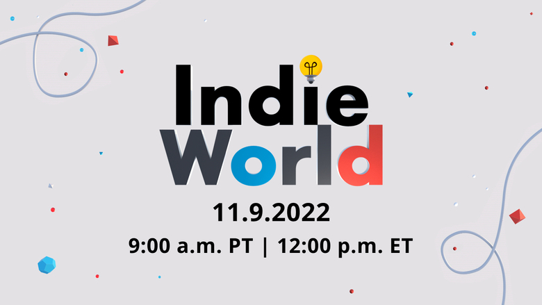 Nintendo Indie World Showcase (11/9) recap