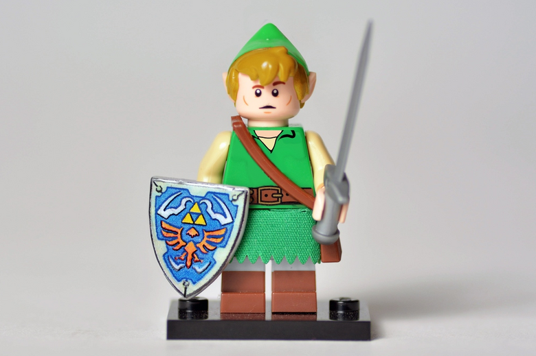 LEGO Ideas website no longer accepting Zelda submissions due to a 'license conflict'
