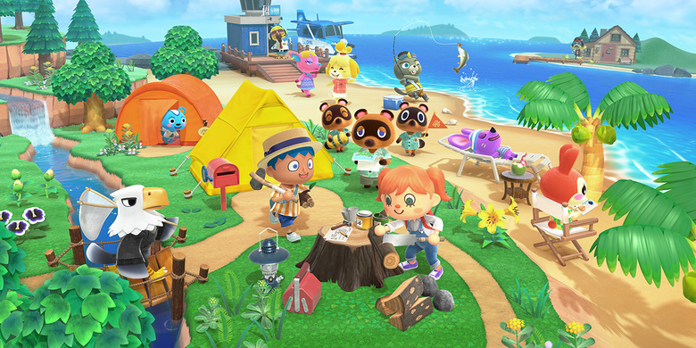 Animal Crossing: New Horizons updated to version 2.0.6, here are the patch notes