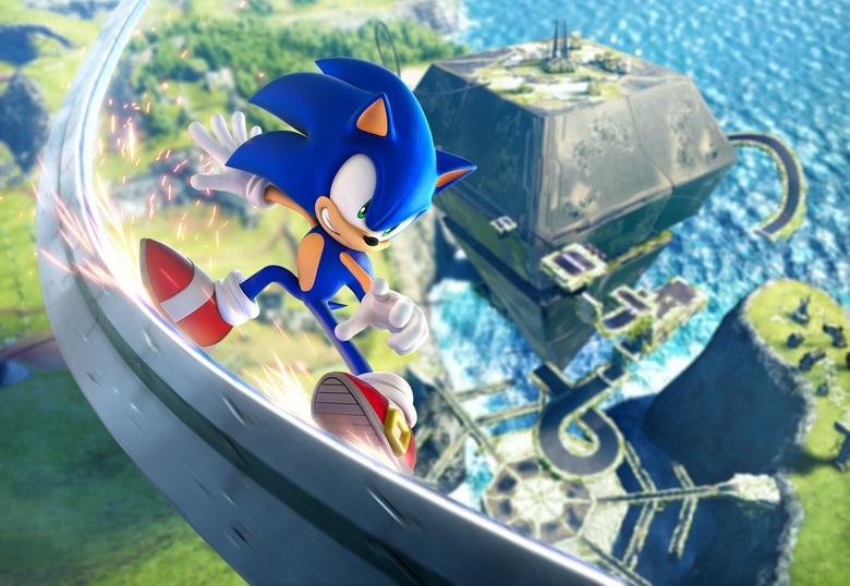 REVIEW: Sonic Frontiers offers a fun, but janky look at Sonic's future
