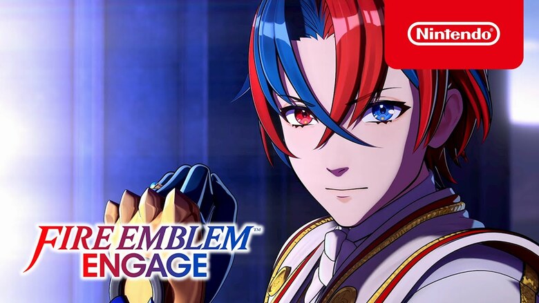 Fire Emblem Engage 'The Divine Dragon Awakens' trailer released