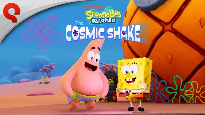 SpongeBob SquarePants: The Cosmic Shake 'Languages are F.U.N.' trailer ...