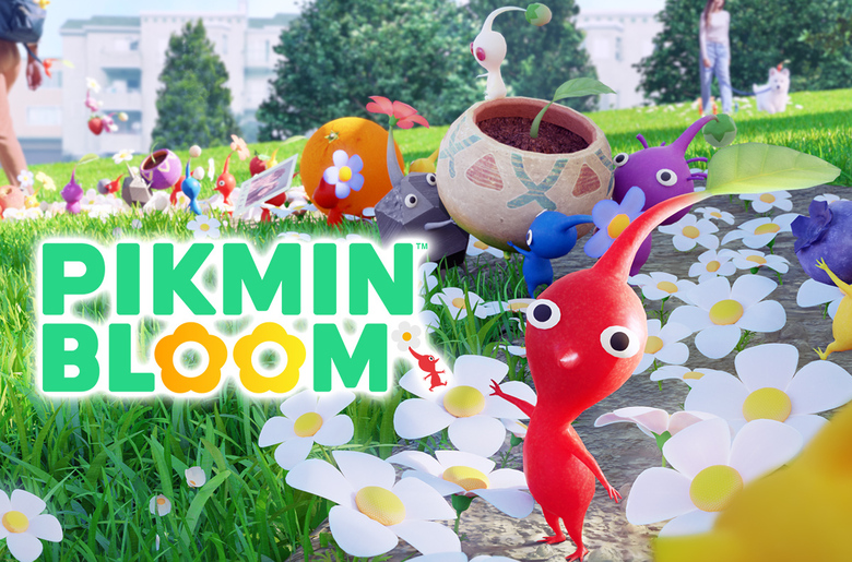 Pikmin Bloom updated to version 58.0