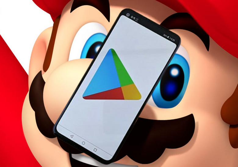 Google spent millions dissuading game devs from opening app stores on Android, Nintendo included