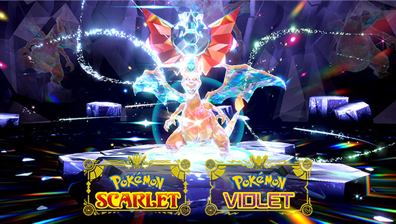 Prepare Yourself for Tera Raid Battle Events and a Special Pokémon Distribution in Pokémon Scarlet/Violet