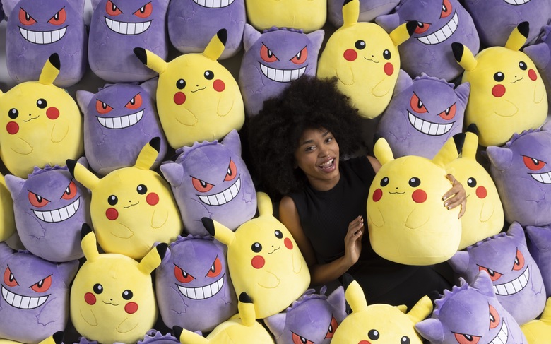 Pikachu and Gengar Squishmallow releases sell out instantly