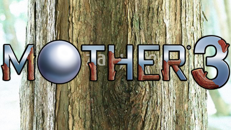 Fan discovers photo used for Mother 3 logo's wood texture