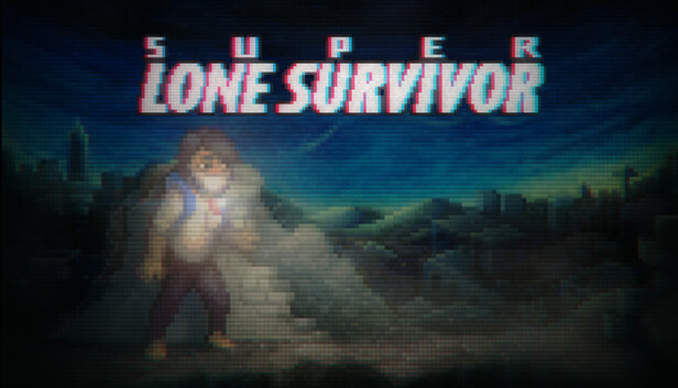 Super Lone Survivor escapes onto Switch today, soundtrack available as well