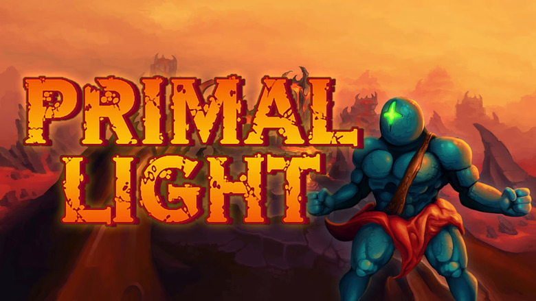 Primal Light shines on Switch today