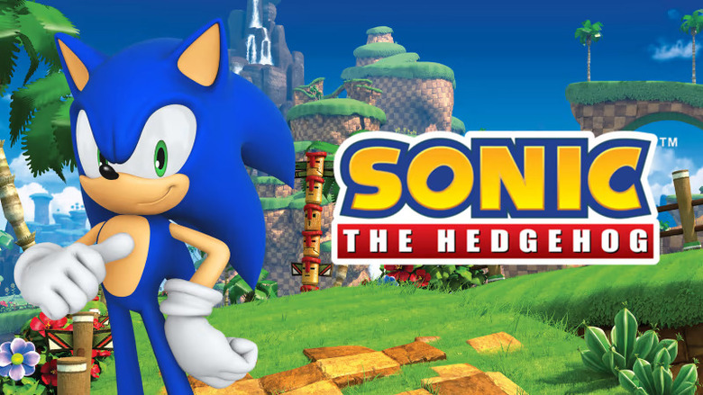 Multiple Sonic games discounted on the Switch eShop