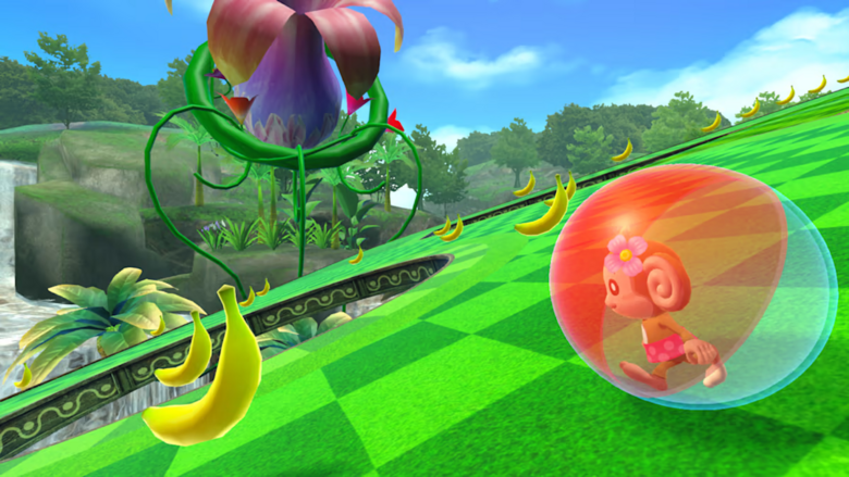 Sega launches series about speedrunning Super Monkey Ball