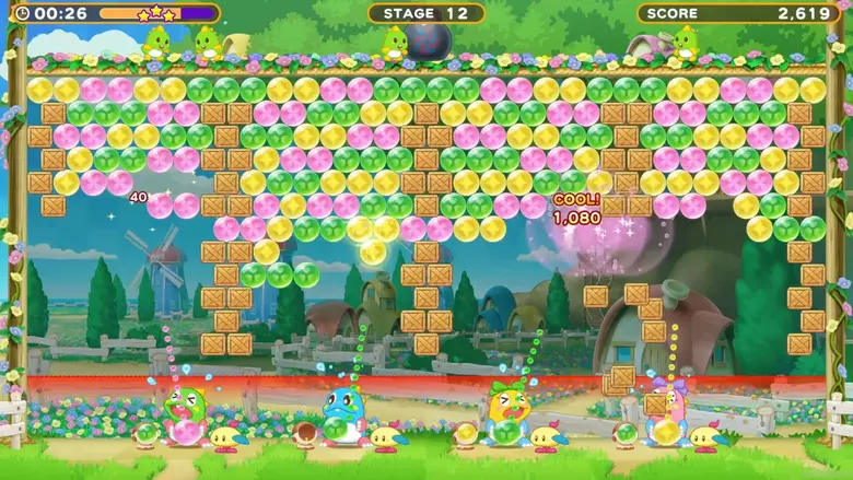 Puzzle Bobble Everybubble! director explains what brought the series back