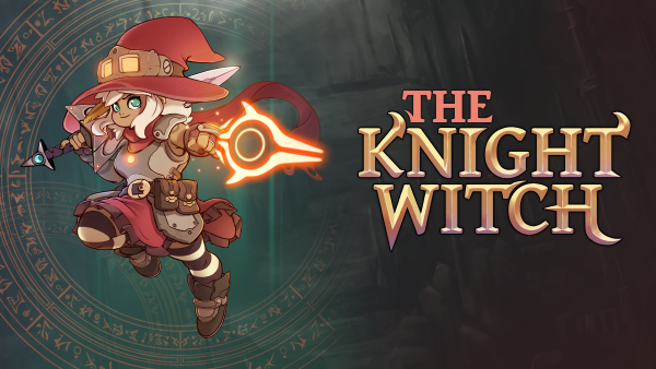 The Knight Witch now available on Switch