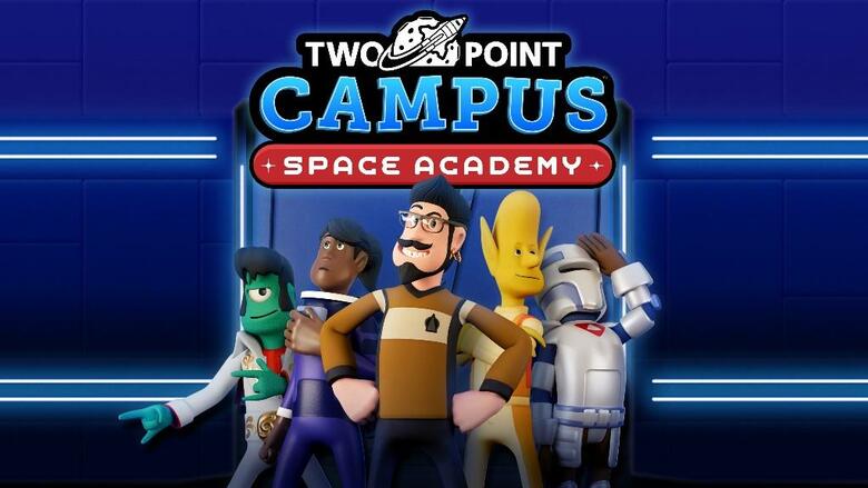 Two Point Campus: Space Academy Announced, Hitting Switch on Dec. 12th, 2022