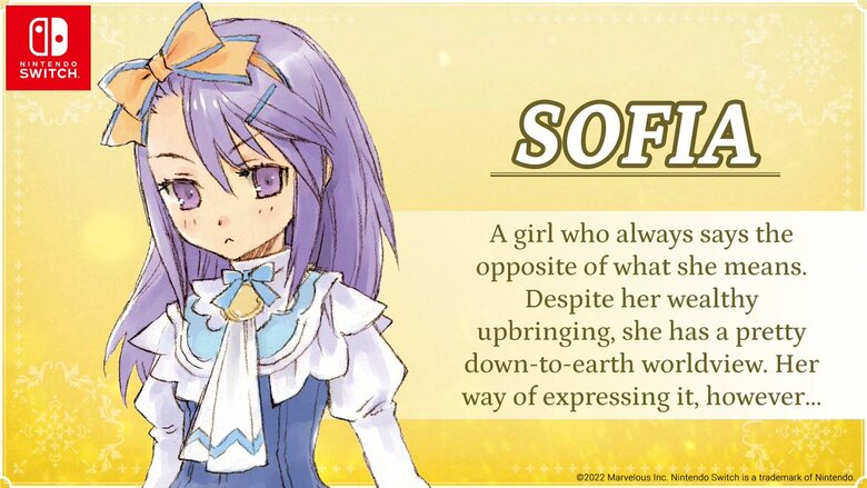 Get A Quick Look At Rune Factory 3 Specials Newlywed Mode Plus Details On Sofia Gonintendo