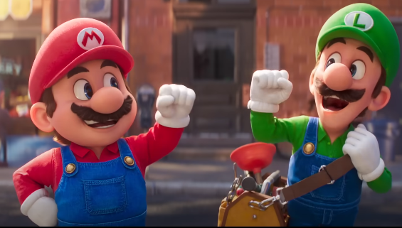 Super Mario Bros. movie's Japanese voice cast detailed