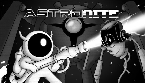 1-bit metroidvania game 'Astronite' out now for Switch