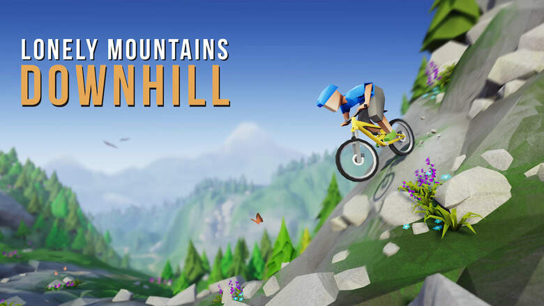 Lonely Mountains: Downhill 'Daily Rides Season 19: Winter Rides' update now available