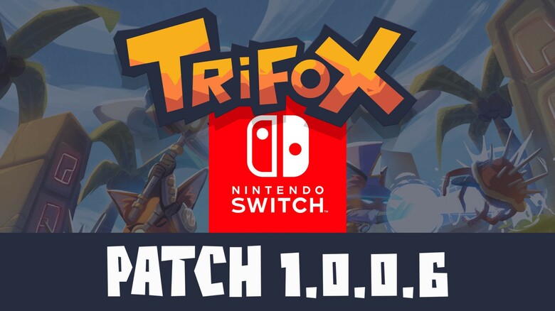 Trifox updated to Version 1.0.0.6