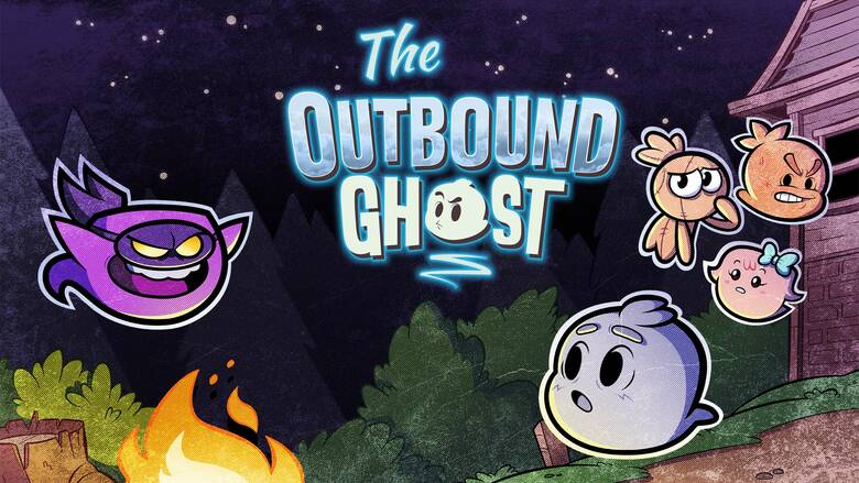 The Outbound Ghost materializes on Switch today