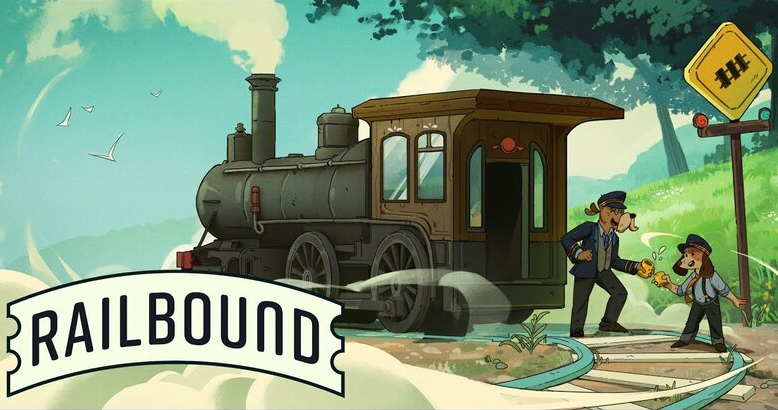 Railbound is on-track for Switch release today