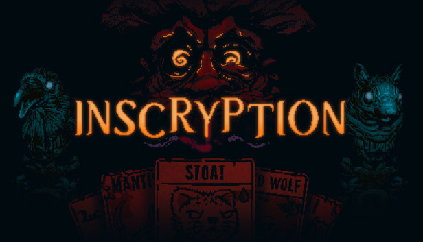 Inscryption carves a name for itself on Switch today