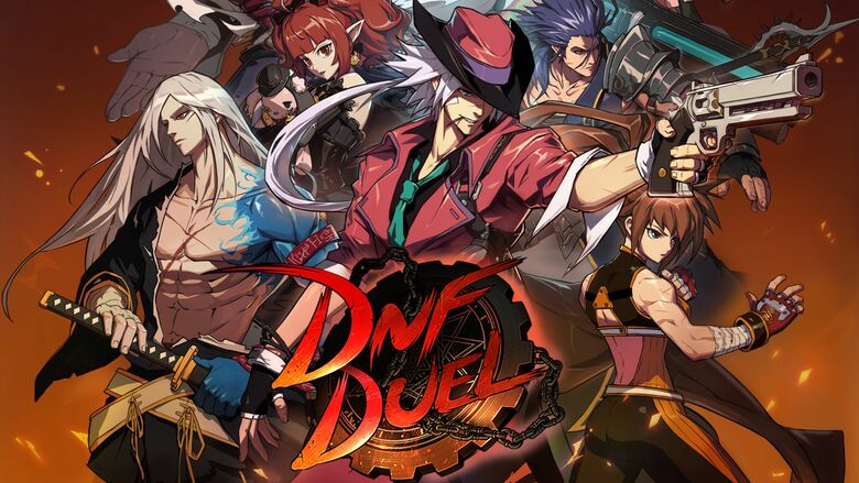 DNF DUEL announced for Switch, due out Spring 2023