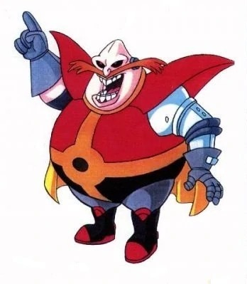 Dr. Julian Robotnik (Jim Cummings) betrayed the king of Mobotropolis and turned it into the dystopian Robotropolis.