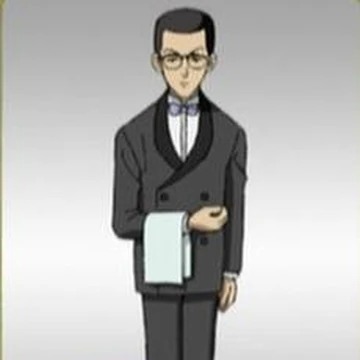 Mr. Tanaka (Darren Dunstan) was Chris' families butler. He was extremely formal and concerned for Chris' well being when going on missions with Sonic. He is also skilled in martial arts and would teach them to Chris between Season 2 and 3.