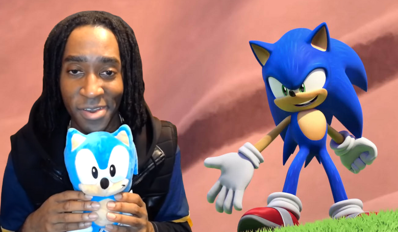 Talking with Sonic Prime's Deven Mack about voicing the Blue Blur