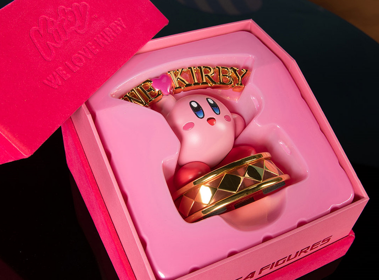 Kirby merch news: First 4 Figures reveals new statue, Kirby: Right Back At Ya gets HD Remaster in Japan