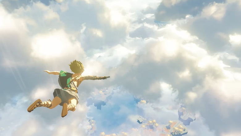 RUMOR: A potential Breath of the Wild 2 title has been spreading around online