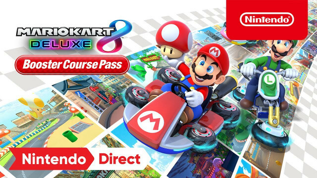 Is Mario Kart 8 Deluxe Booster Course Wave 1 A First Place Finish or False Start?