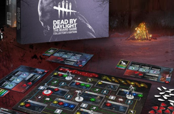 Dead by Daylight: the Board Game Kickstarter launches | GoNintendo