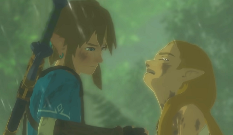 The Legend of Zelda: Breath of the Wild sequel delayed until Spring 2023