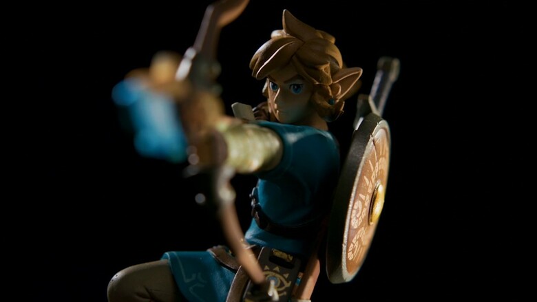 Zelda series amiibo restock reportedly on the way as French retailer opens up pre-orders