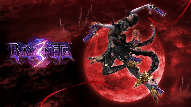 REVIEW: Bayonetta 3 Flies Us to the Moon One Last Time