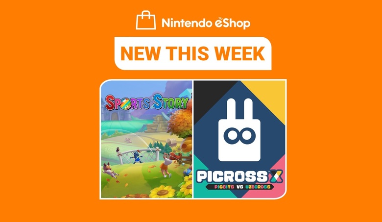European Switch eShop releases for the week of Jan. 5th, 2023