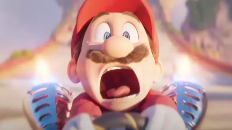 Another round of Super Mario Bros. movie toys spotted