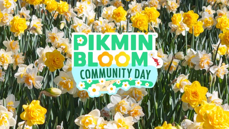 Pikmin Bloom Community Day set for Jan. 21st, 2023