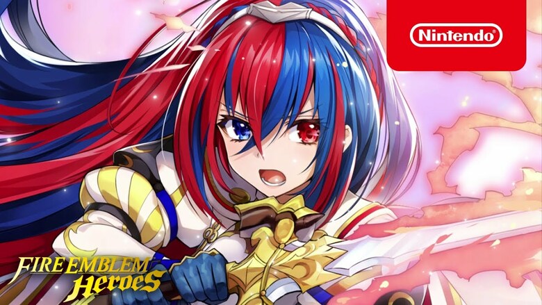Fire Emblem Heroes 'Engage' Summoning Event detailed