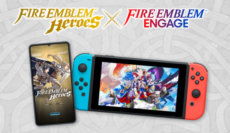 Fire Emblem Engage X Fire Emblem Heroes collaboration announced