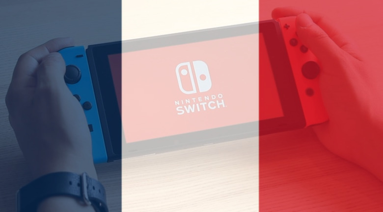 The Switch becomes France's best-selling home console ever