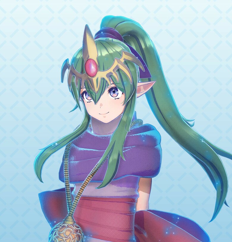 Fire Emblem Engage introduces Tiki and the 'Emblem of the Divine Dragon'
