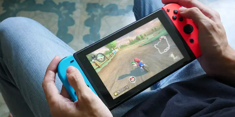 Switch the best-selling hardware in the U.S. for 2022