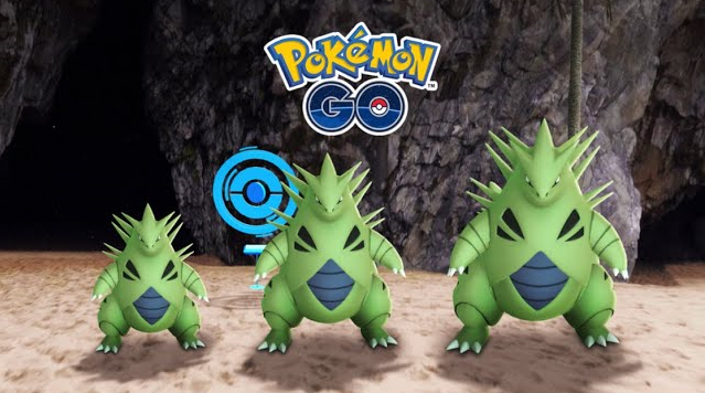 More XXS and XXL Pokémon have been discovered in Pokémon GO