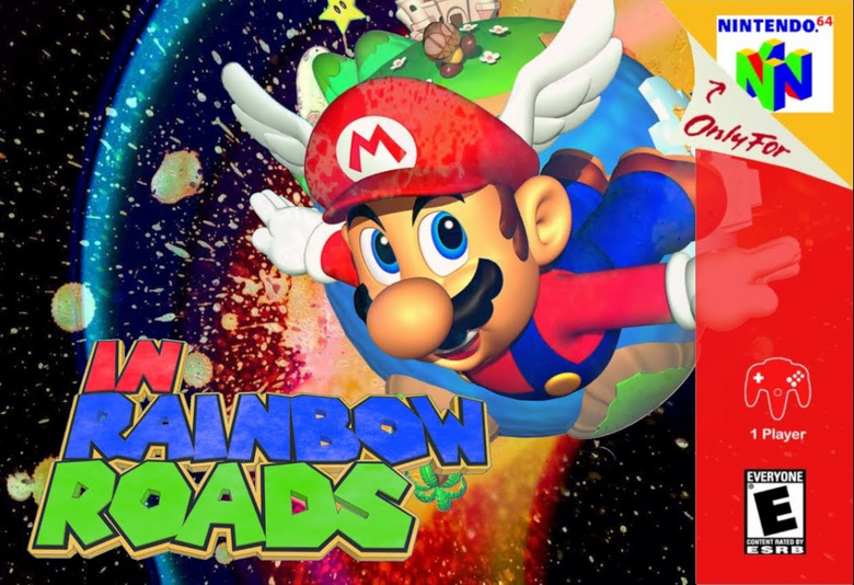 Radiohead's "In Rainbows" album gets remade with Super Mario 64 sounds