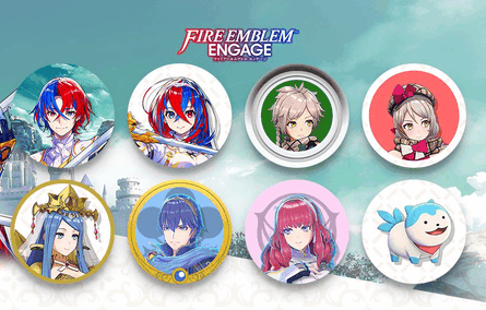 Nintendo Switch Online adds Fire Emblem Engage icons